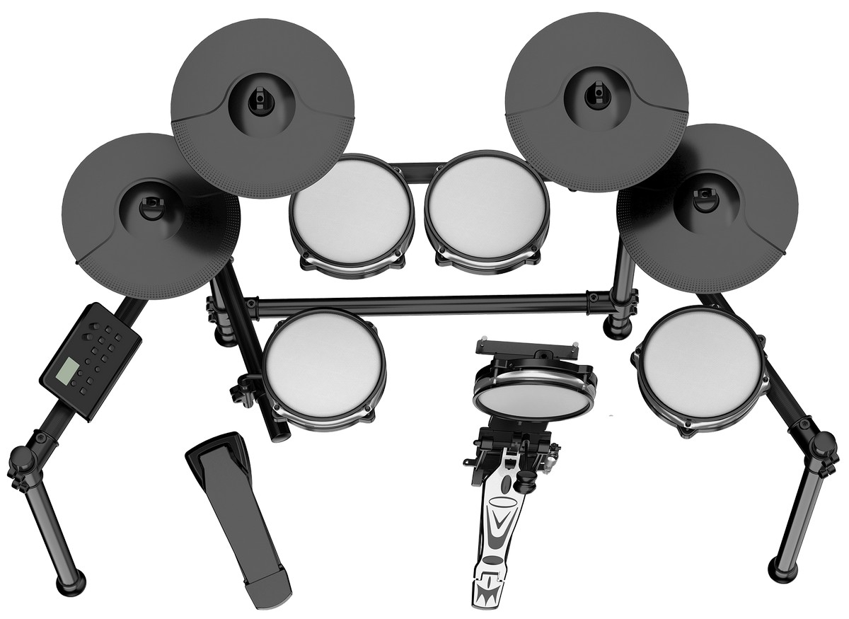 Электронная ударная установка CIRCLE TONE СFD-900 (CTD-600)