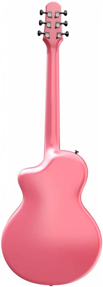 Акустическая гитара NEBULA Asteroid Peach Pink