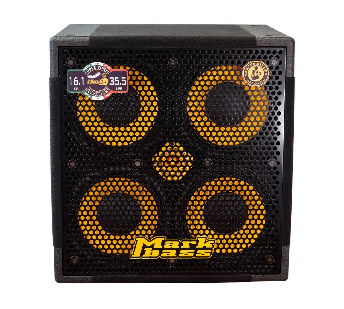 Басовый кабинет Markbass MB58R 104 PURE 4 ohms