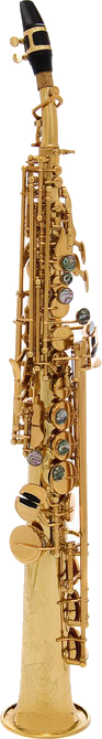 Саксофон сопрано John Packer JP043G