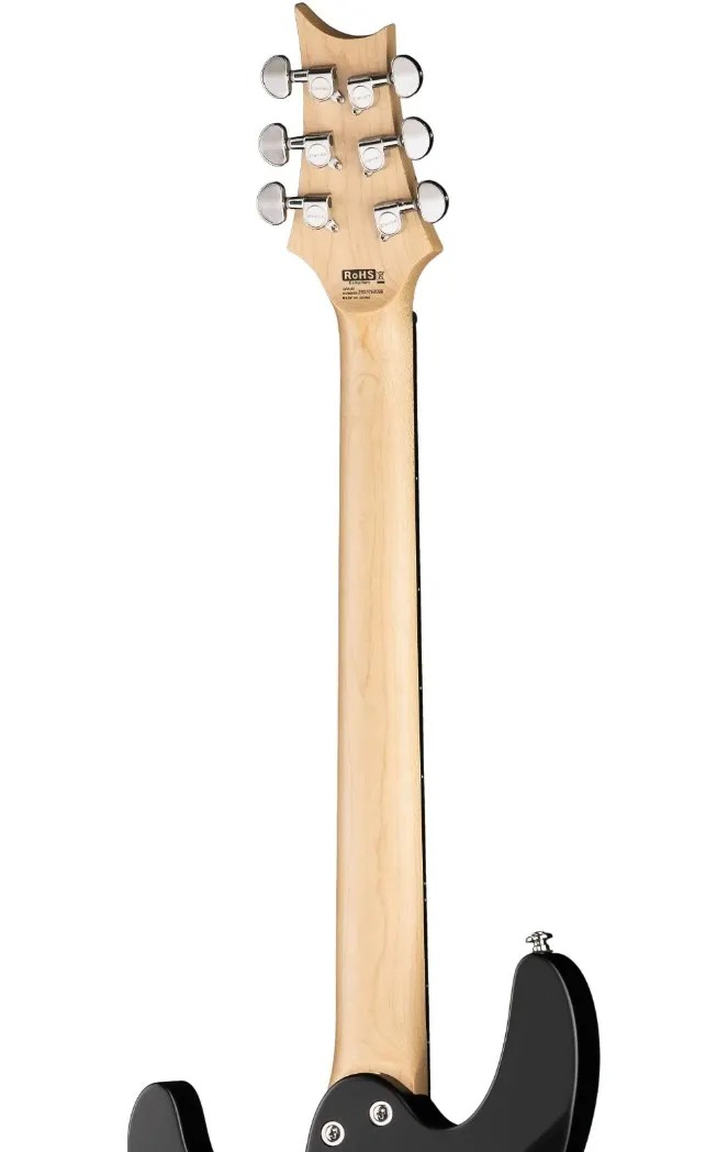 Электрогитара CLEVAN CTD-20-SBK