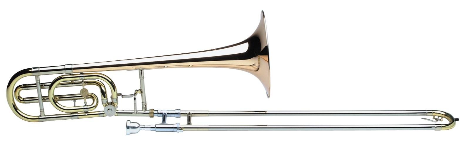 Тромбон-тенор "Bb/F-Tuning" HOLTON TR-150