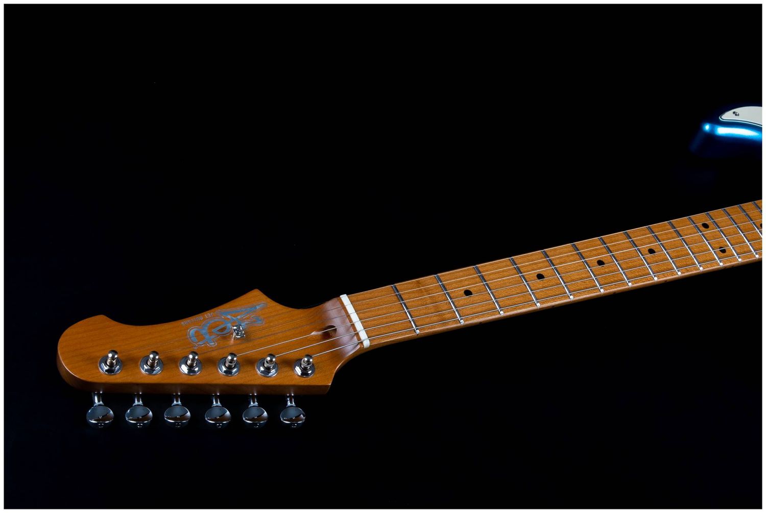 Электрогитара JET JS-400 LPB