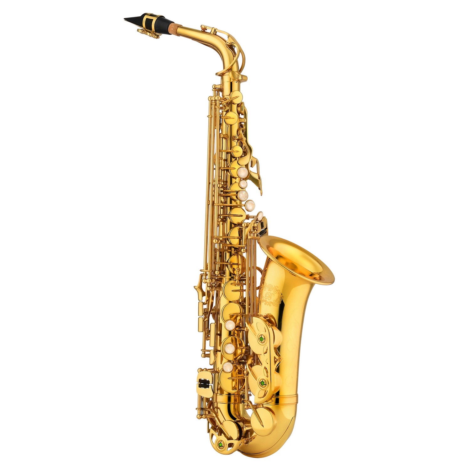 Саксофон альт BENNETT BAS-307L Eb