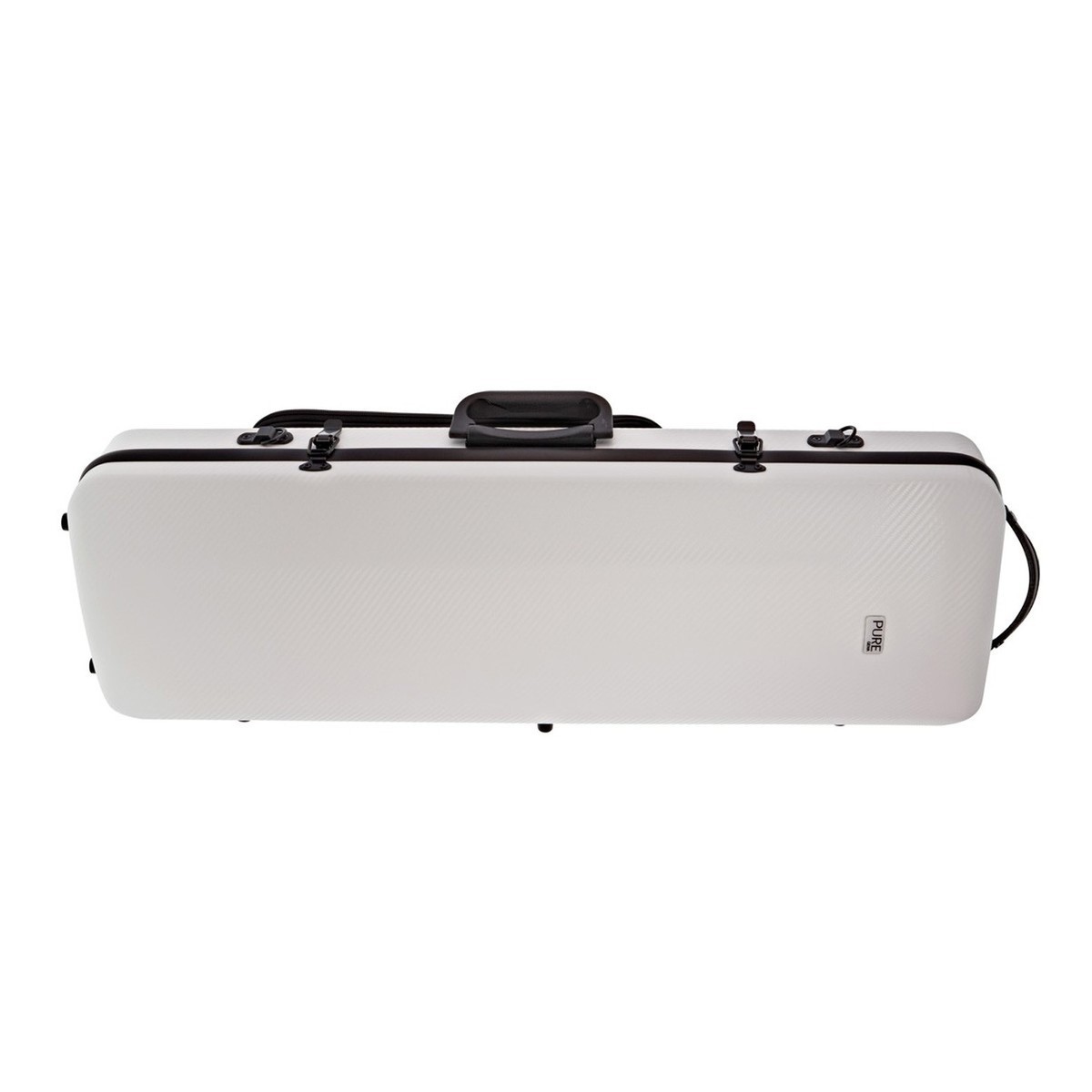 Кейс для скрипки GEWA PURE VIOLIN OBLONG CASE White