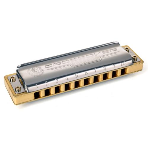Губная гармошка HOHNER M2009026x Marine Band Crossover Db