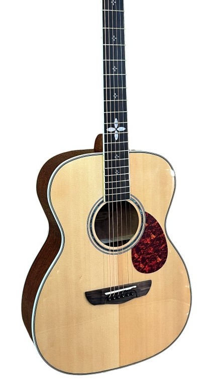 Акустическая гитара BULLFIGHTER D2XD Natural With bag
