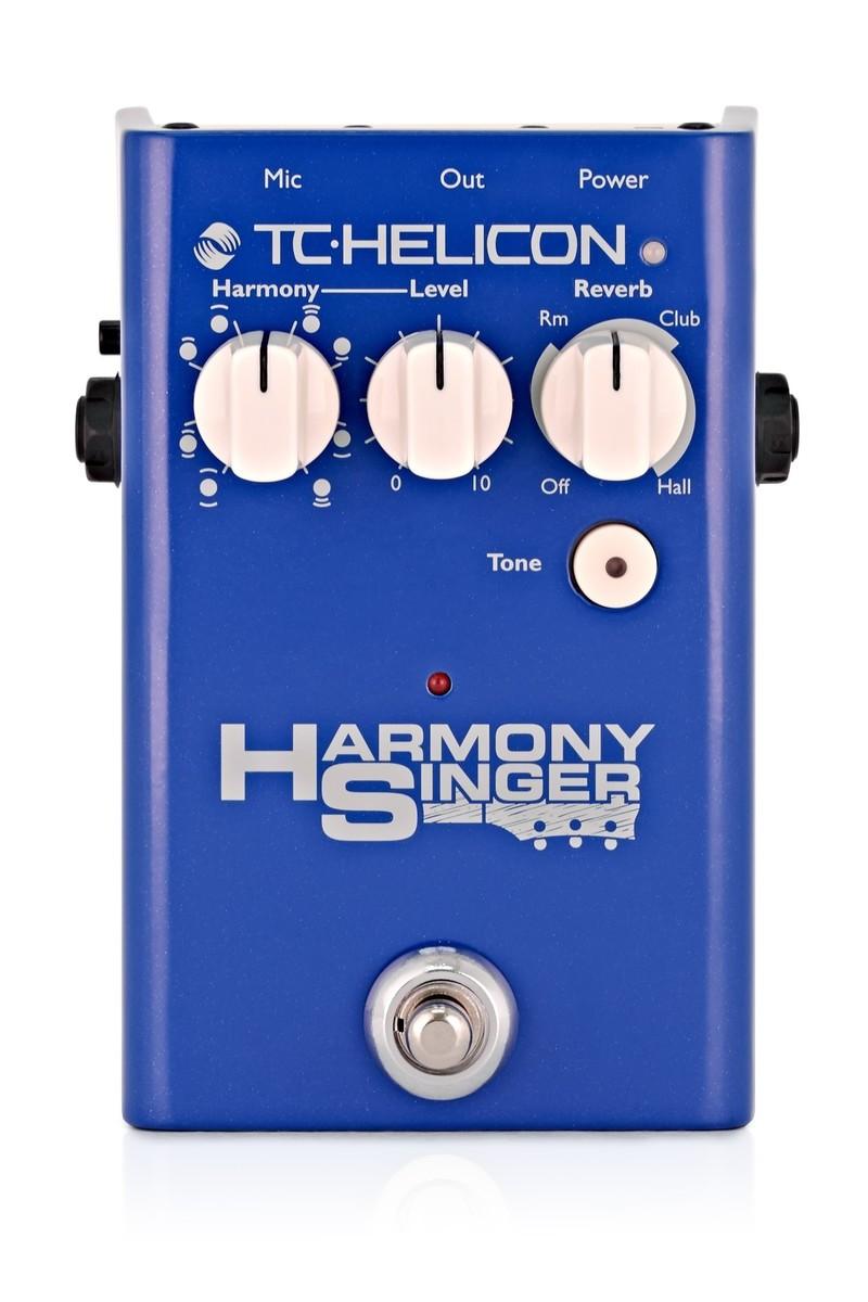 Вокальный процессор TC HELICON HARMONY SINGER 2