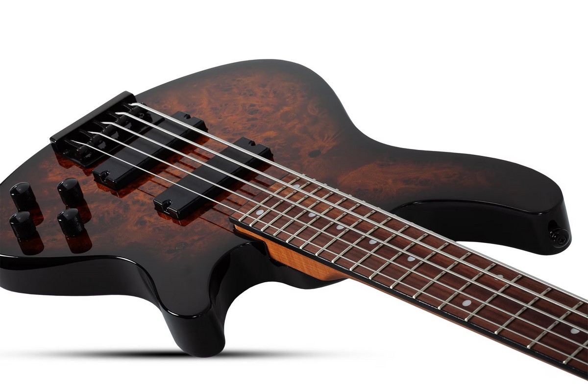 Бас-гитара Schecter C-5 STANDARD TB