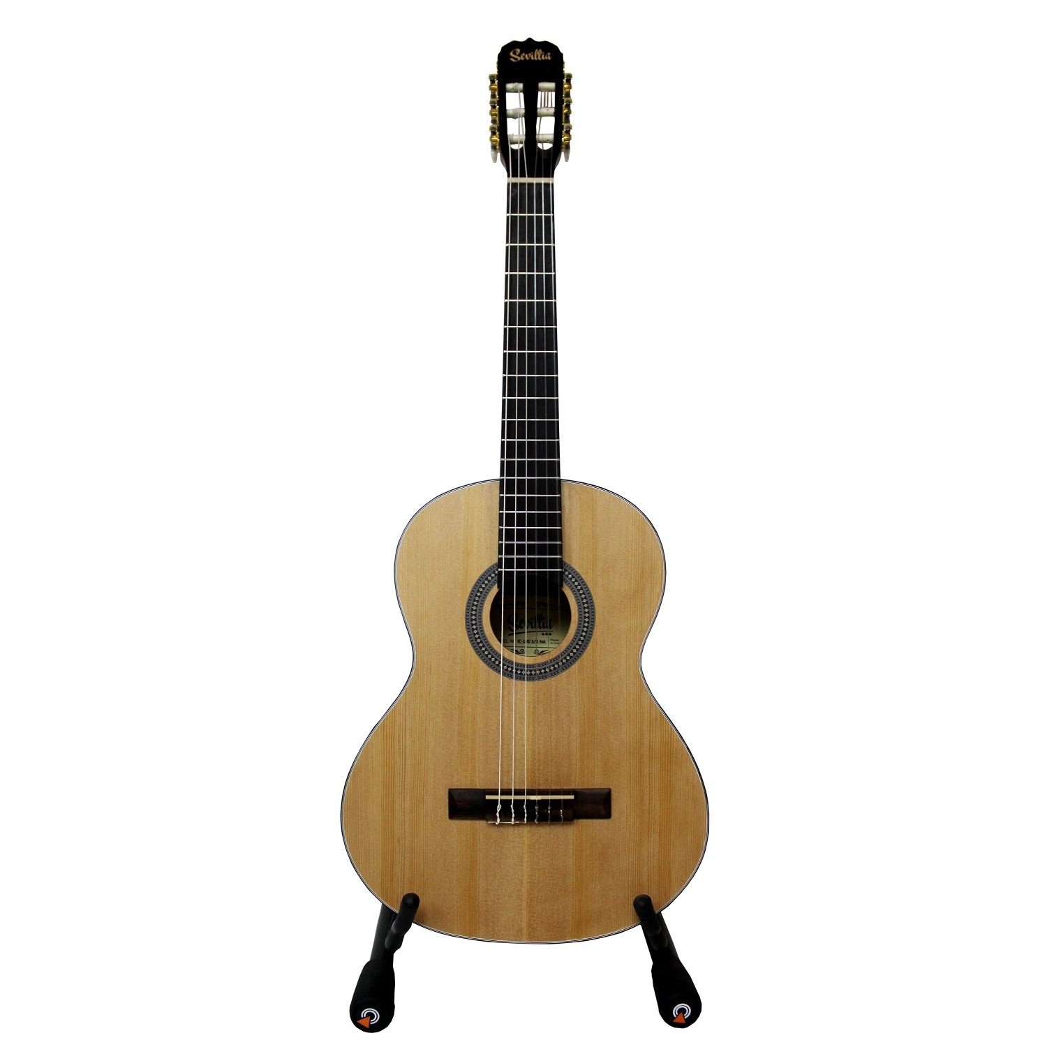 Детская гитара Sevillia IC-100 3/4 NA