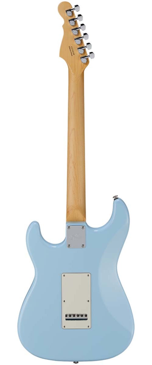 Электрогитара G&L FD Legacy Sonic Blue MP