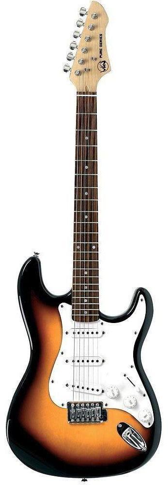 Электрогитара VGS RC-100 3-Tone Sunburst