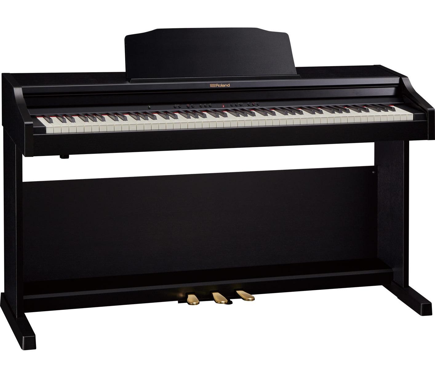 Цифровое пианино Roland RP302-CBL