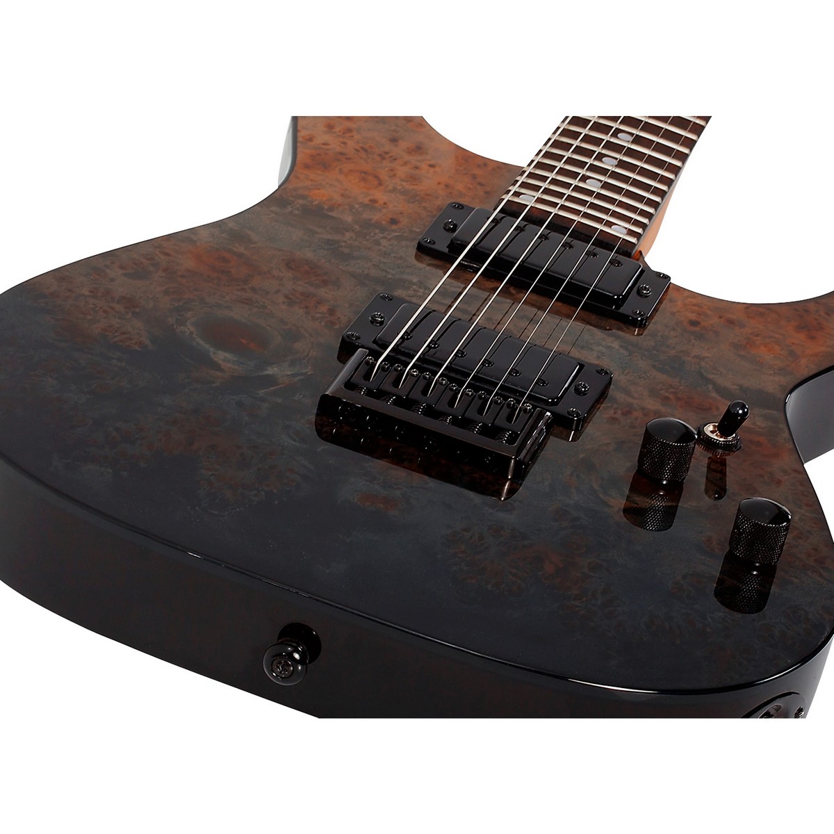 Электрогитара Schecter C-1 STANDARD BFBB