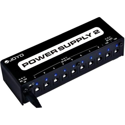 Блок питания JOYO JP-02 Multi-Power Supply