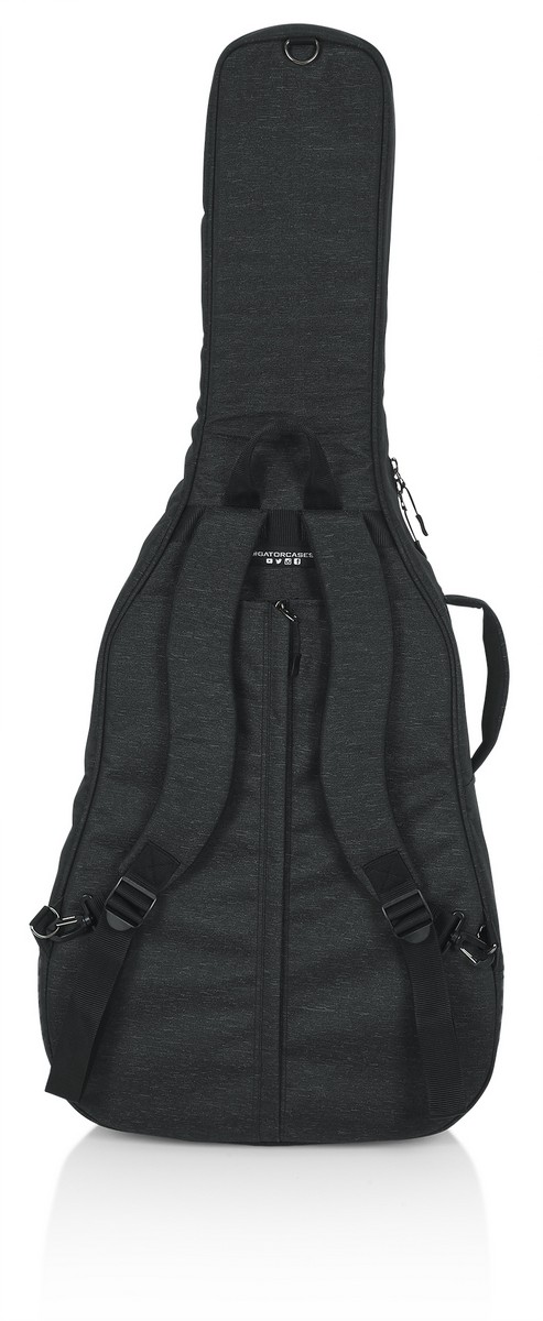 Чехол для акустической гитары GATOR GT-JUMBO-BLK