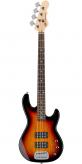 Бас-гитара G&L Tribute L-2000 3-Tone Sunburst RW