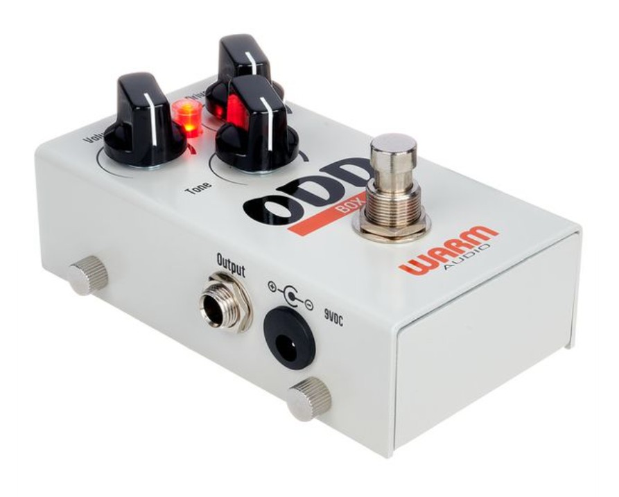 Педаль эффектов Warm Audio ODD Overdrive Box V1