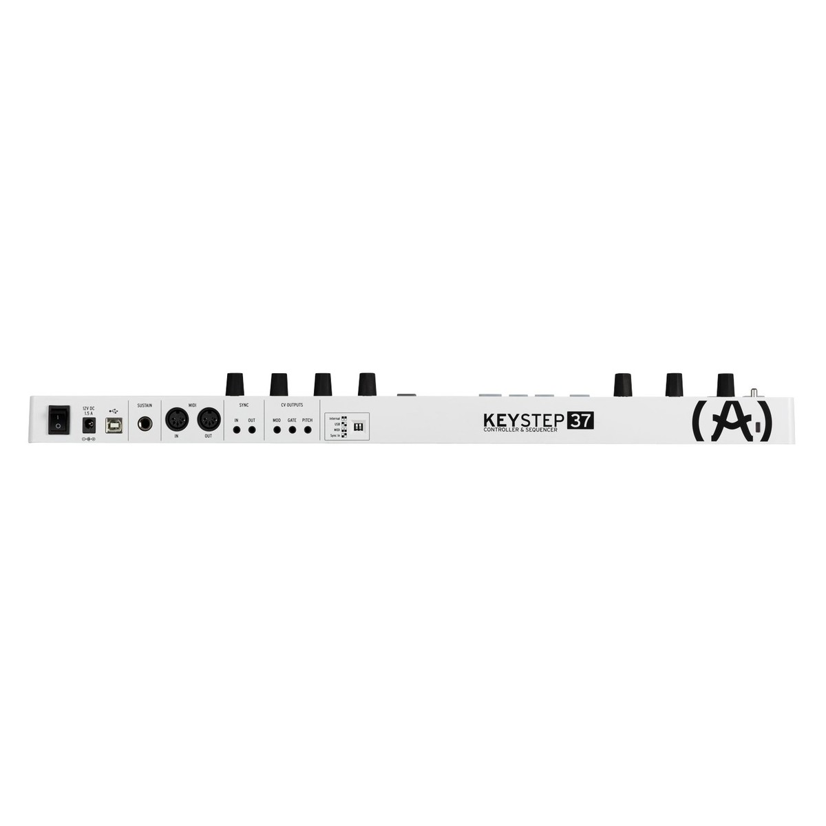 MIDI клавиатура Arturia KeyStep 37