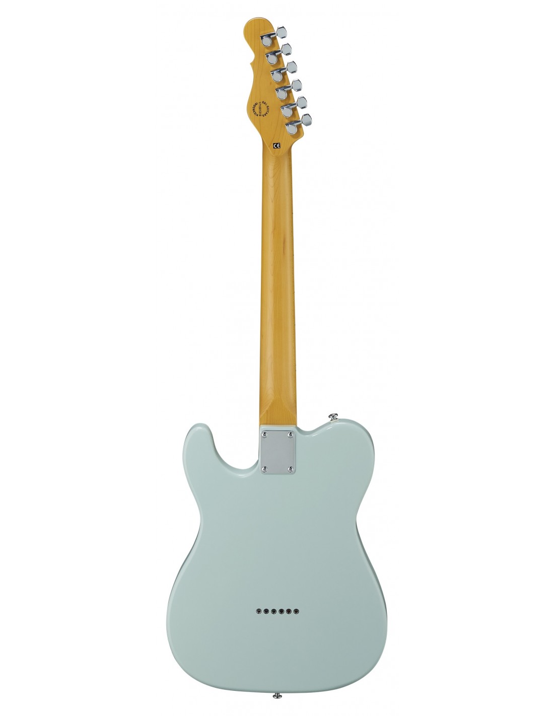 Электрогитара G&L Tribute ASAT® Classic Bluesboy Sonic Blue MP