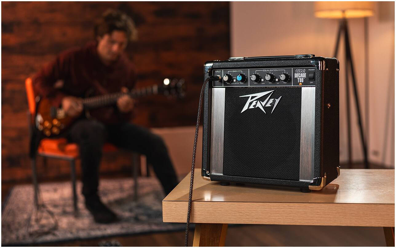 Комбоусилитель PEAVEY Joshua Homme Decade Too