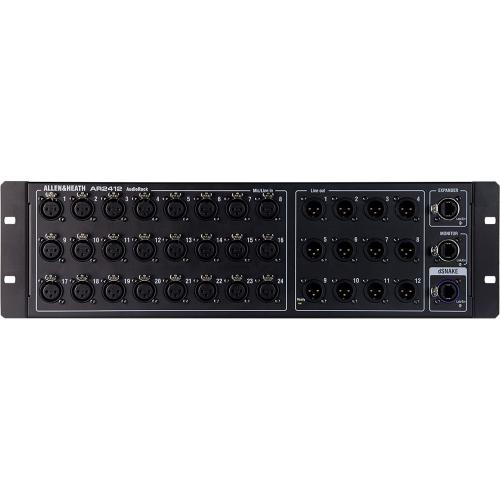 Стейджбокс Allen&Heath AR2412
