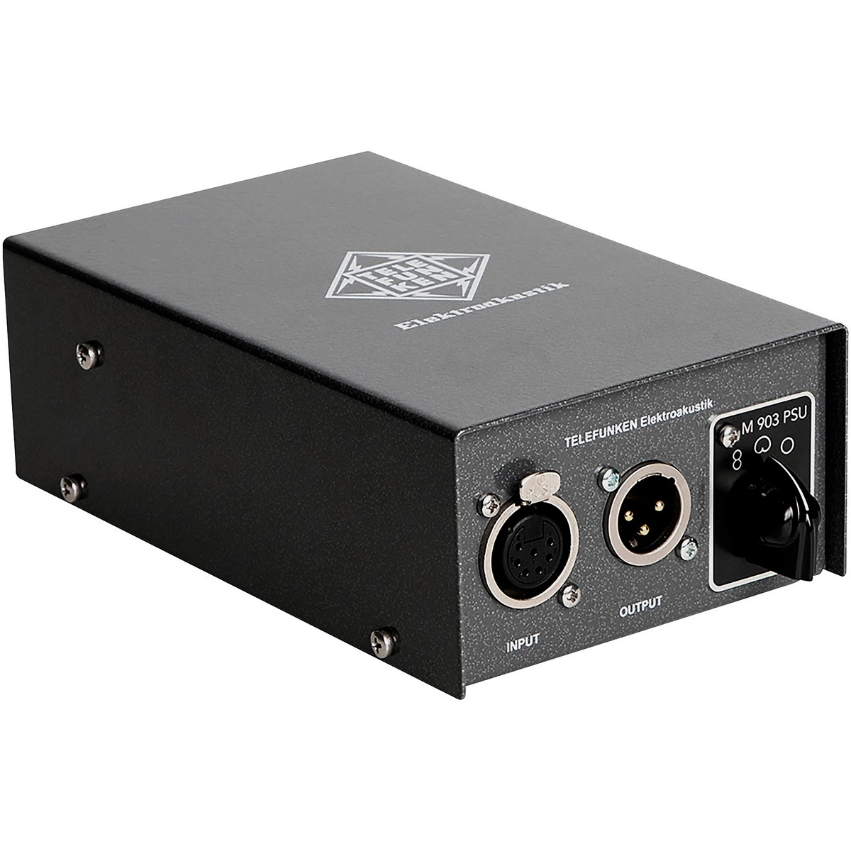 Ламповый микрофон TELEFUNKEN TF51