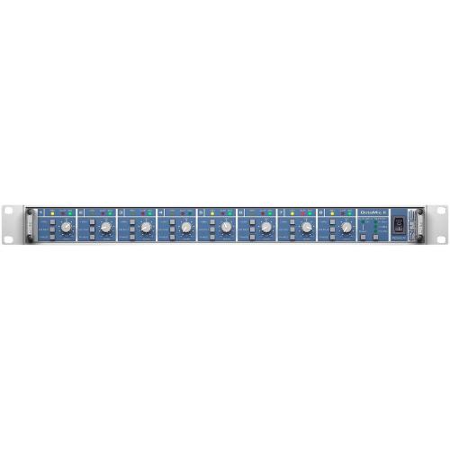 Предусилитель RME OctaMic II