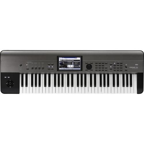 Рабочая станция Korg KROME-61 EX
