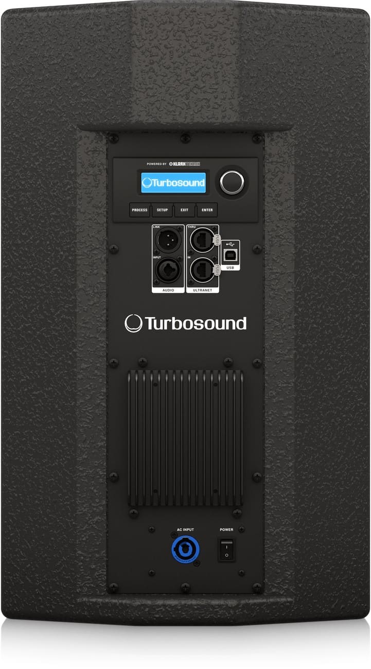 Акустическая система Turbosound NuQ102-AN