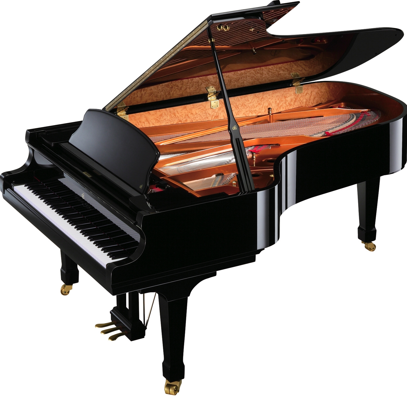 Акустический рояль Kawai SK7L