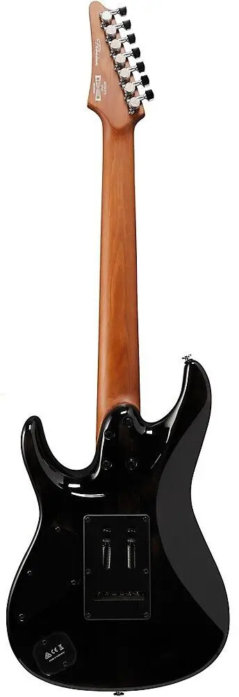Электрогитара IBANEZ AZ427P1PB-CKB Charcoal Black Burst with Gigbag