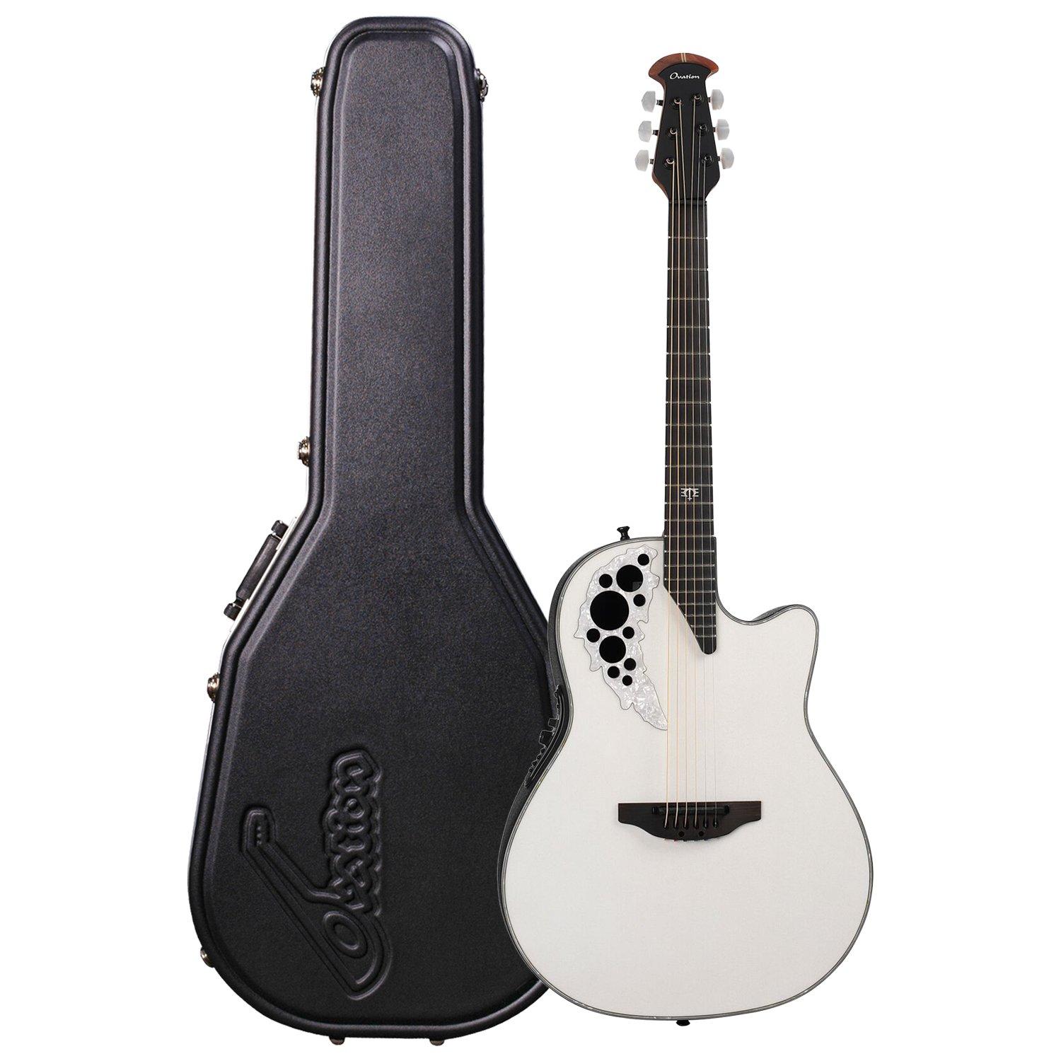 Электроакустическая гитара OVATION 2078ME-6P ELITE SIGNATURE MELISSA ETHERIDGE