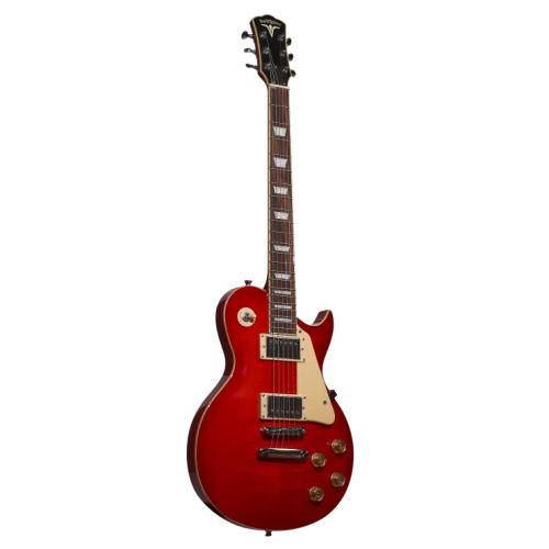 Электрогитара BULLFIGHTER LP-120 With bag, Red