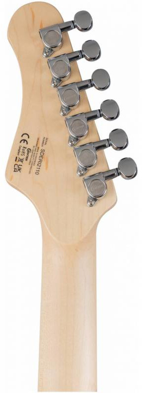 Электрогитара CRAFTER Silhouette S VVS MP TS