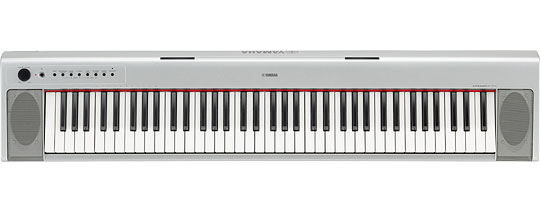 Цифровое пианино Yamaha NP-31S