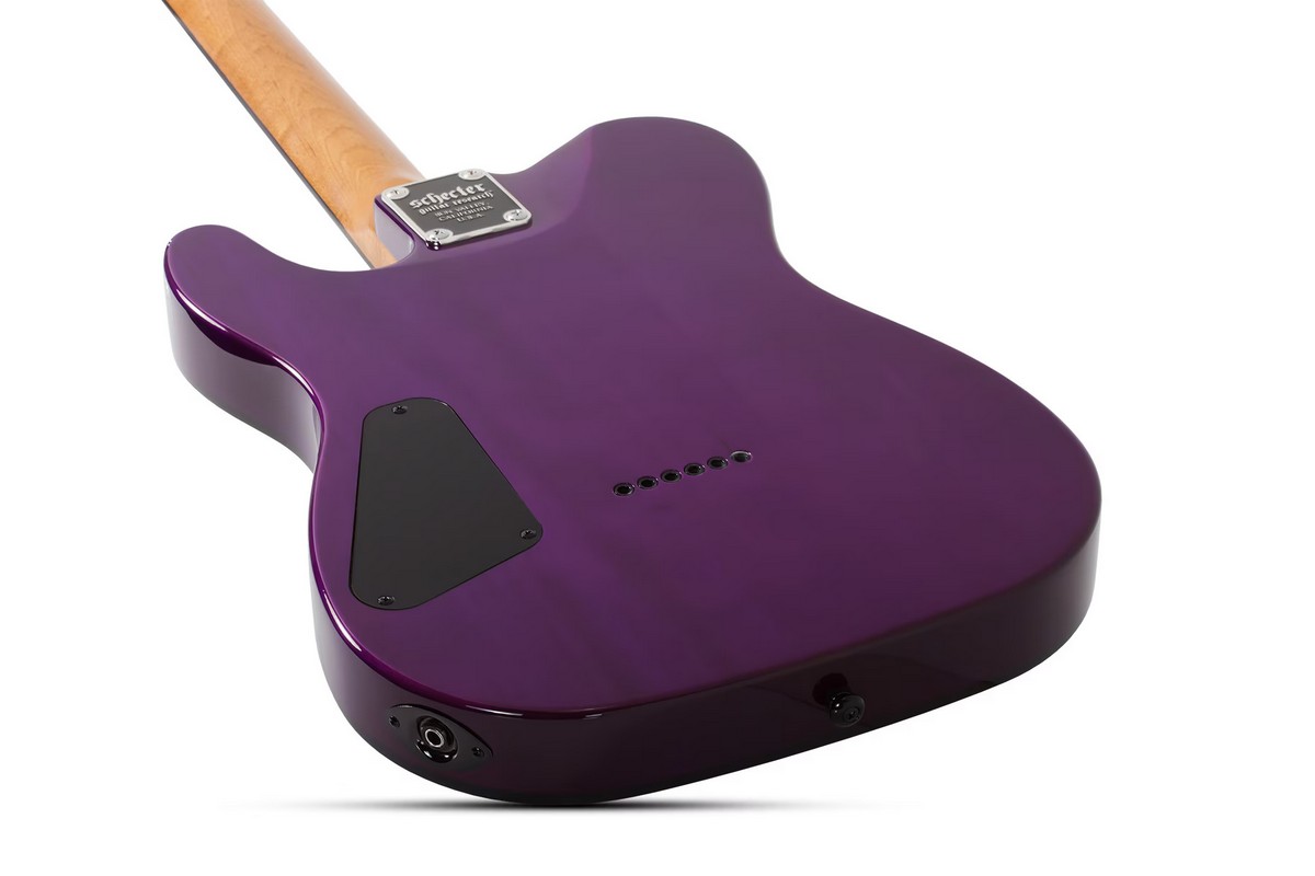 Электрогитара Schecter PT STANDARD PBB