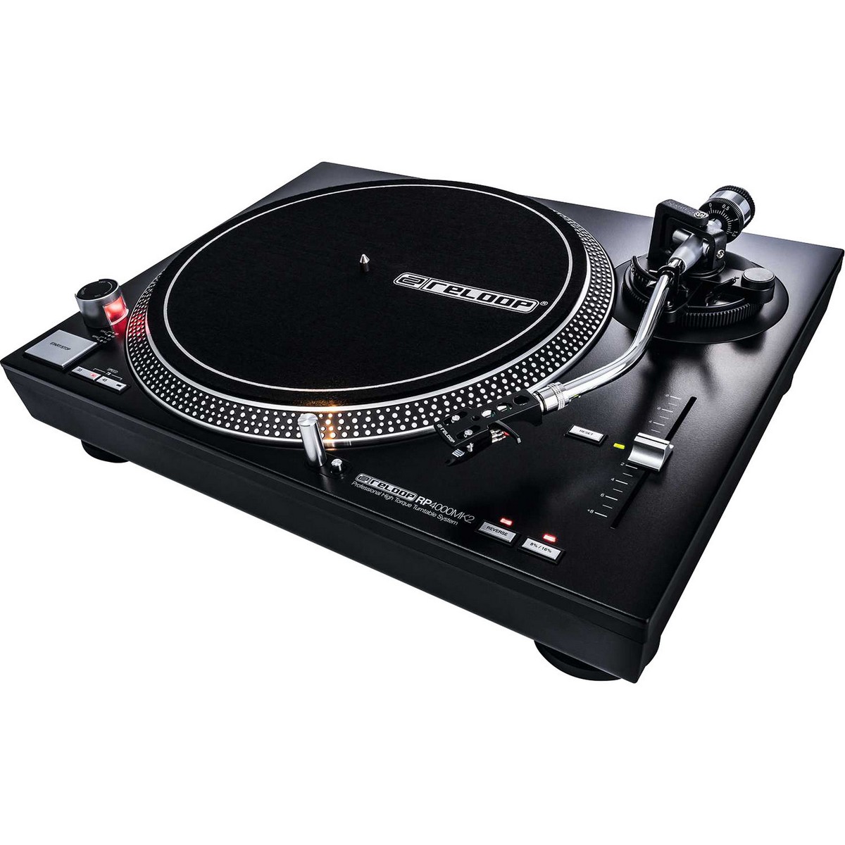 Проигрыватель виниловых дисков Reloop RP-4000 MK2