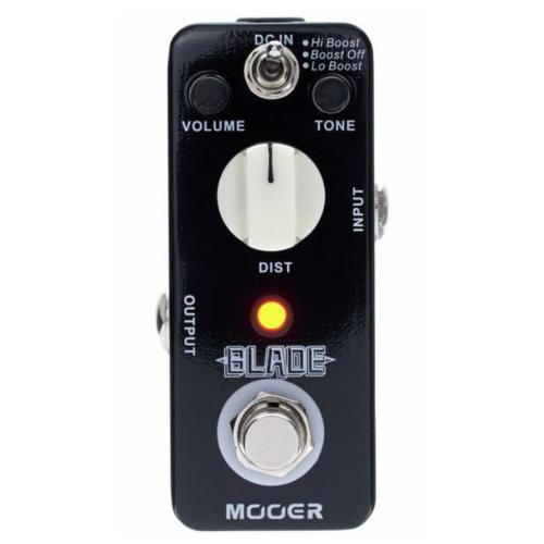 Педаль эффектов Mooer Blade