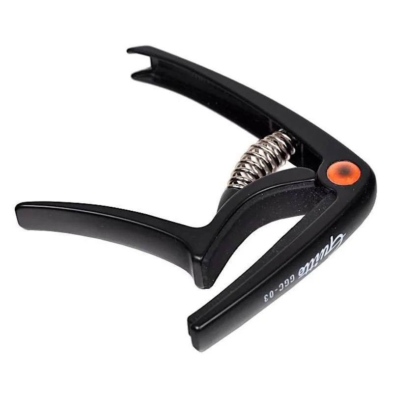 Каподастр Guitto GGC-03-BK