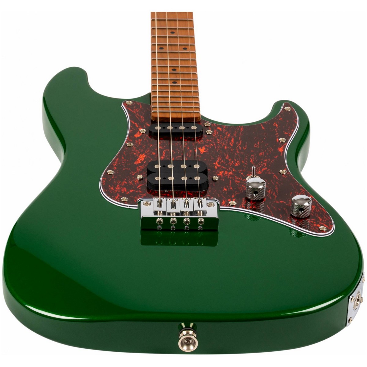 Электро-укулеле FLIGHT Pathfinder Baritone BRG