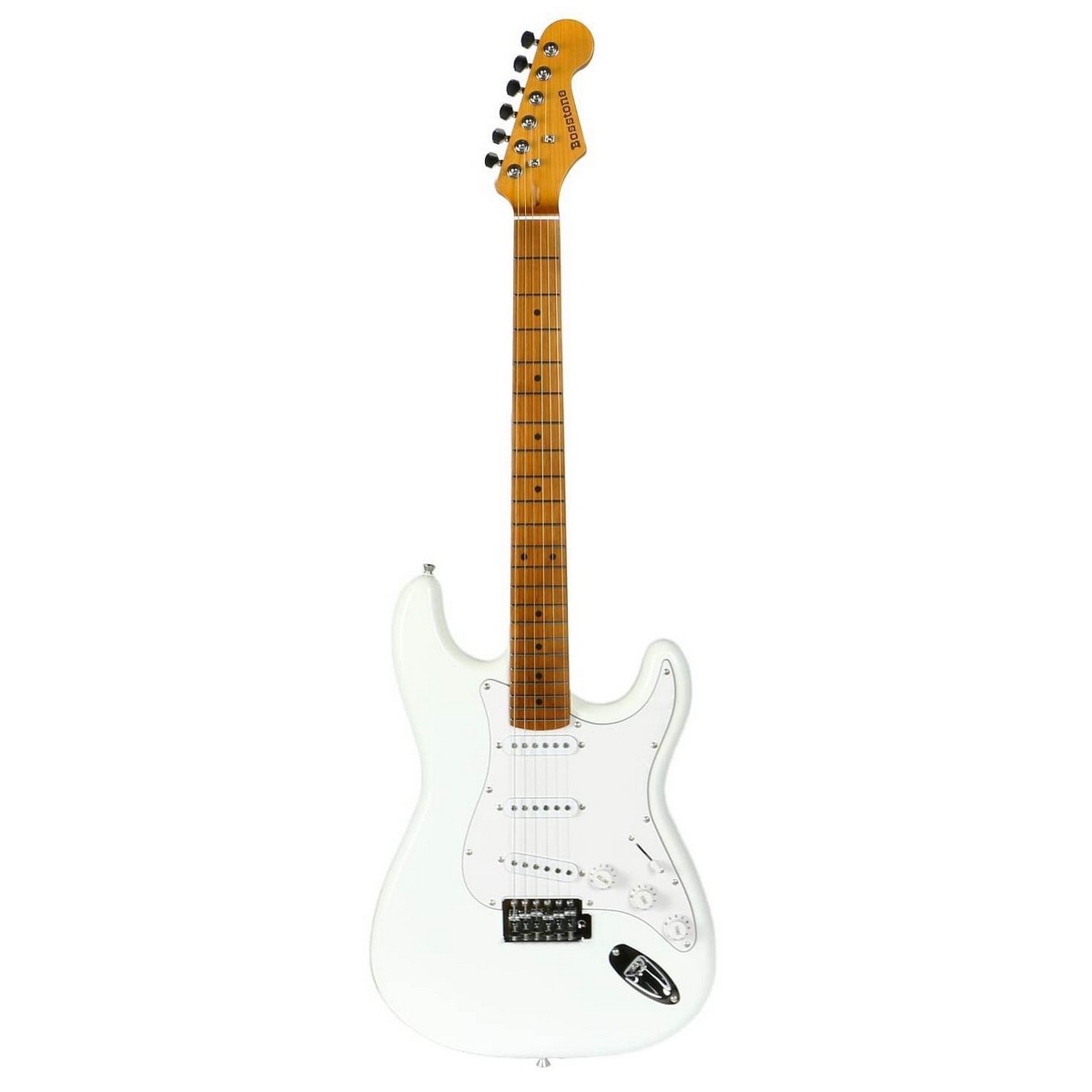 Электрогитара Bosstone SG-03 V.2 WH (2025)