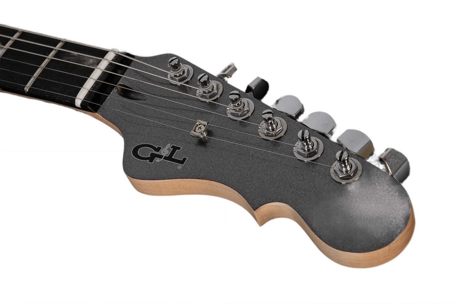 Электрогитара G&L Doheny Mermaid Graphite EB