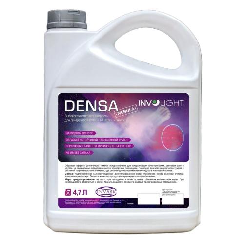 Жидкость для генератора тумана Involight DENSA