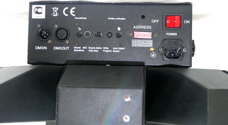 Лазерный эффект Involight SLL700RGB