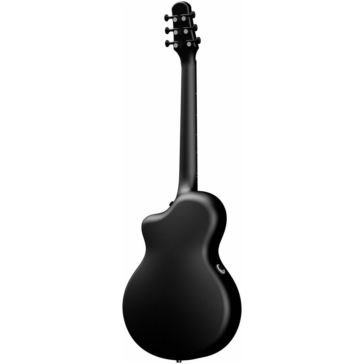 Трансакустическая гитара Natasha Asteroid NSX Cosmic Black