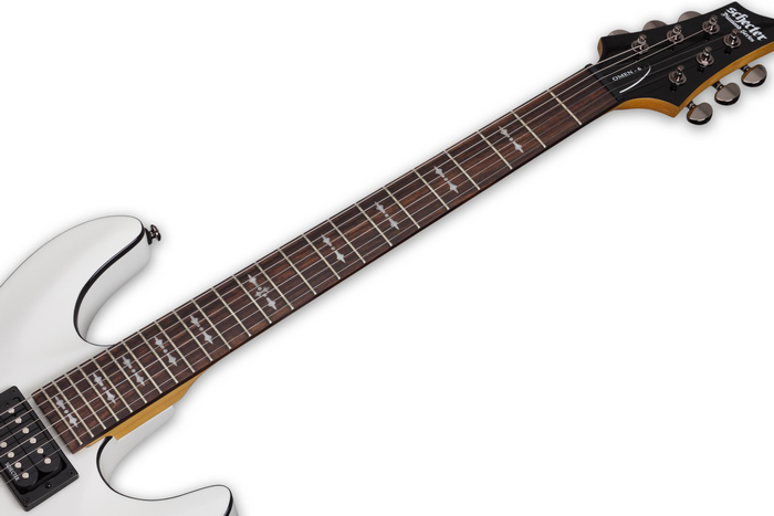 Электрогитара Schecter OMEN-6 WHT
