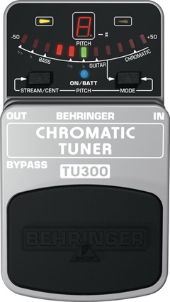 Тюнер Behringer TU300