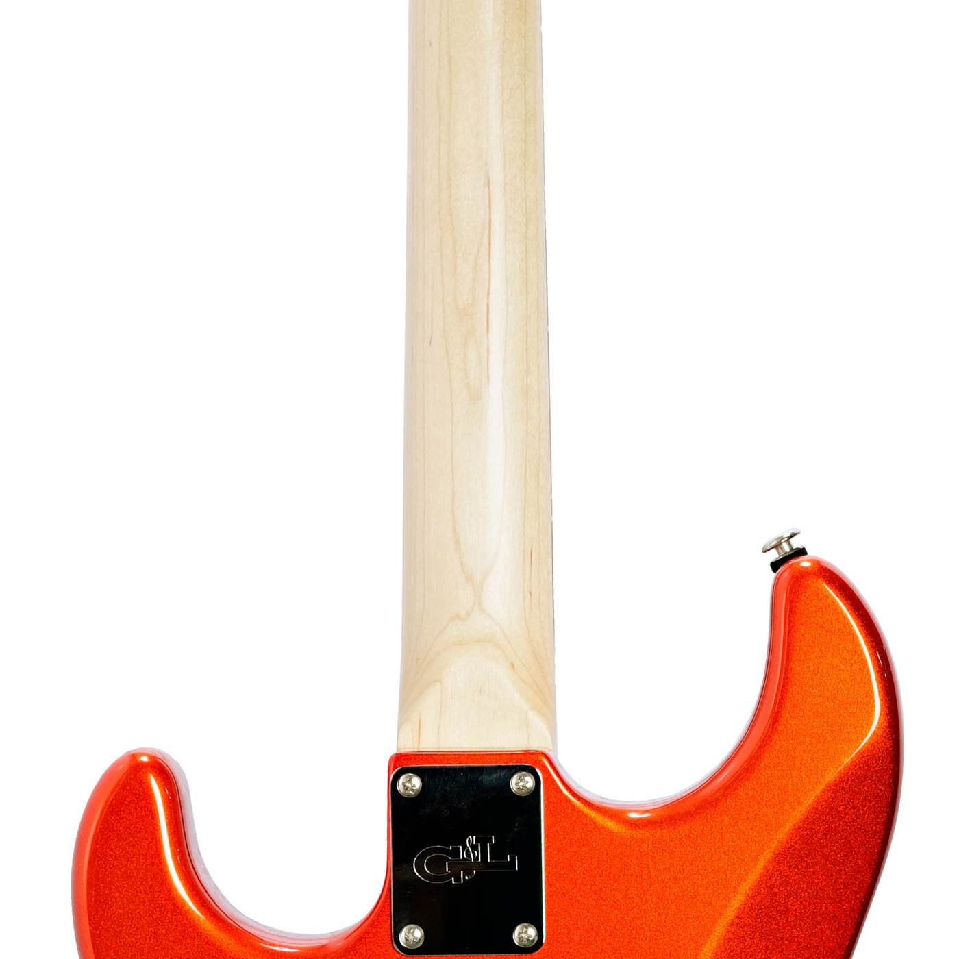 Электрогитара G&L FD Comanche Tangerine CR