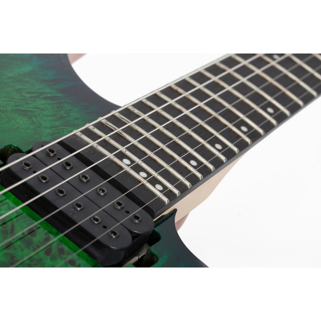 Электрогитара Schecter C-6 PRO FR AQB